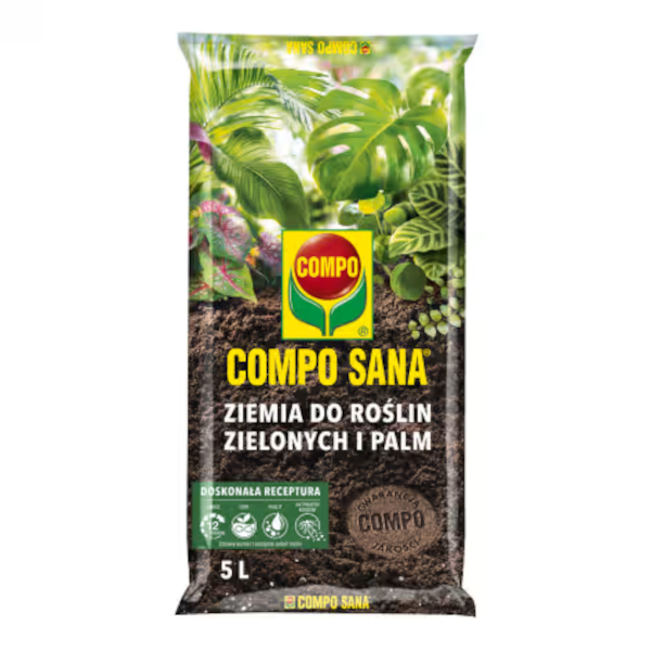 COMPO PODŁOŻE DO ROŚLIN ZIELONYCH I PALM