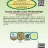 FASOLA TYCZNA NECKARKONIGIN 10G