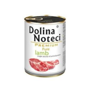 MOKRA KARMA DLA PSA DOLINA NOTECI PREMIUM 400g