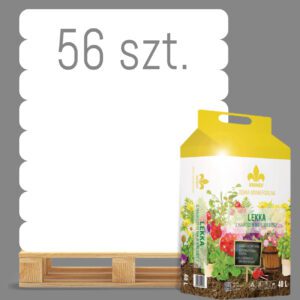 podłoże lekkie paleta 40L