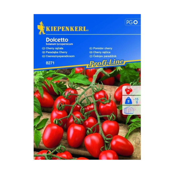 KIEPENKERL POMIDOR CHERRY DOLCETTO F1