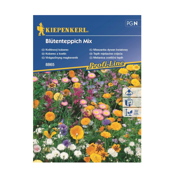 KIEPENKERL MIESZANKA DYWAN KWIATOWY tło