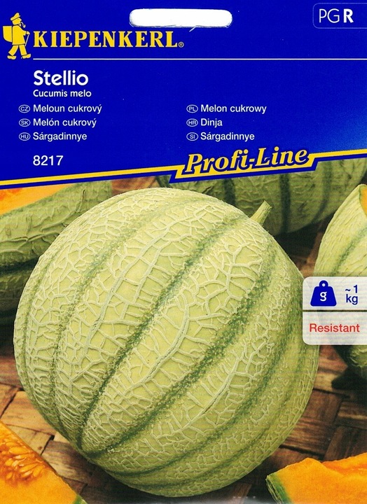 KIEPENKERL MELON CUKROWY STELLIO F1