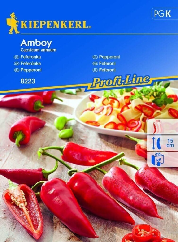 KIEPENKERL PEPPERONI AMBOY F1