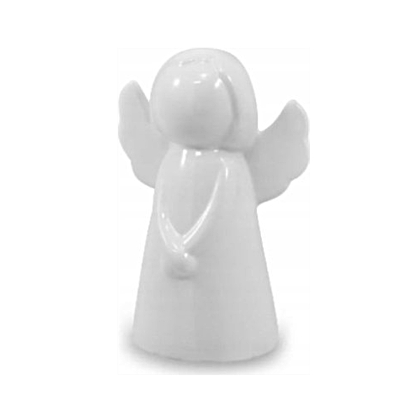ANIOŁEK CERAMICZNY BIAŁY H12