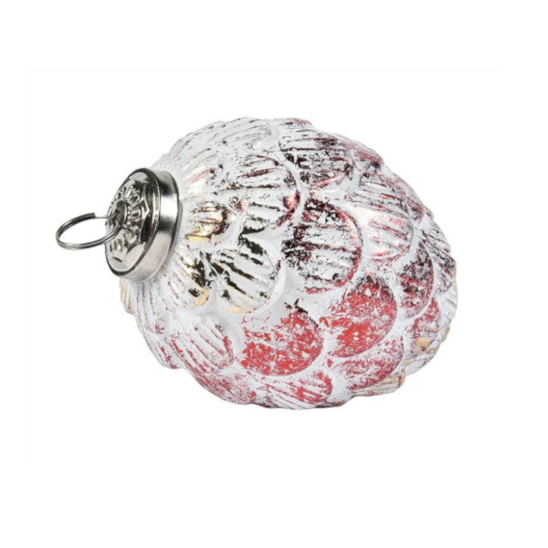 BOMBKA BOSCO ANTIQUE RED 3A