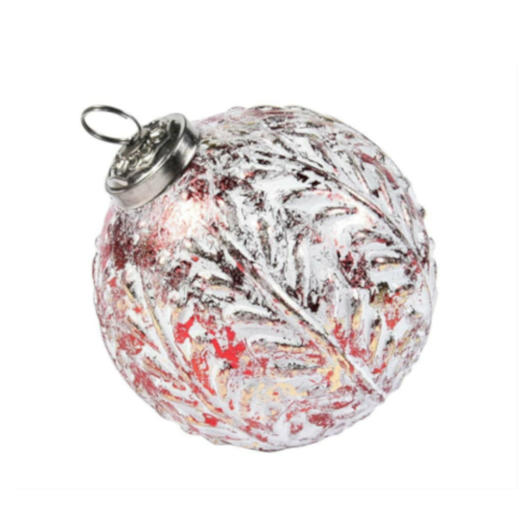 BOMBKA BOSCO ANTIQUE RED 2A