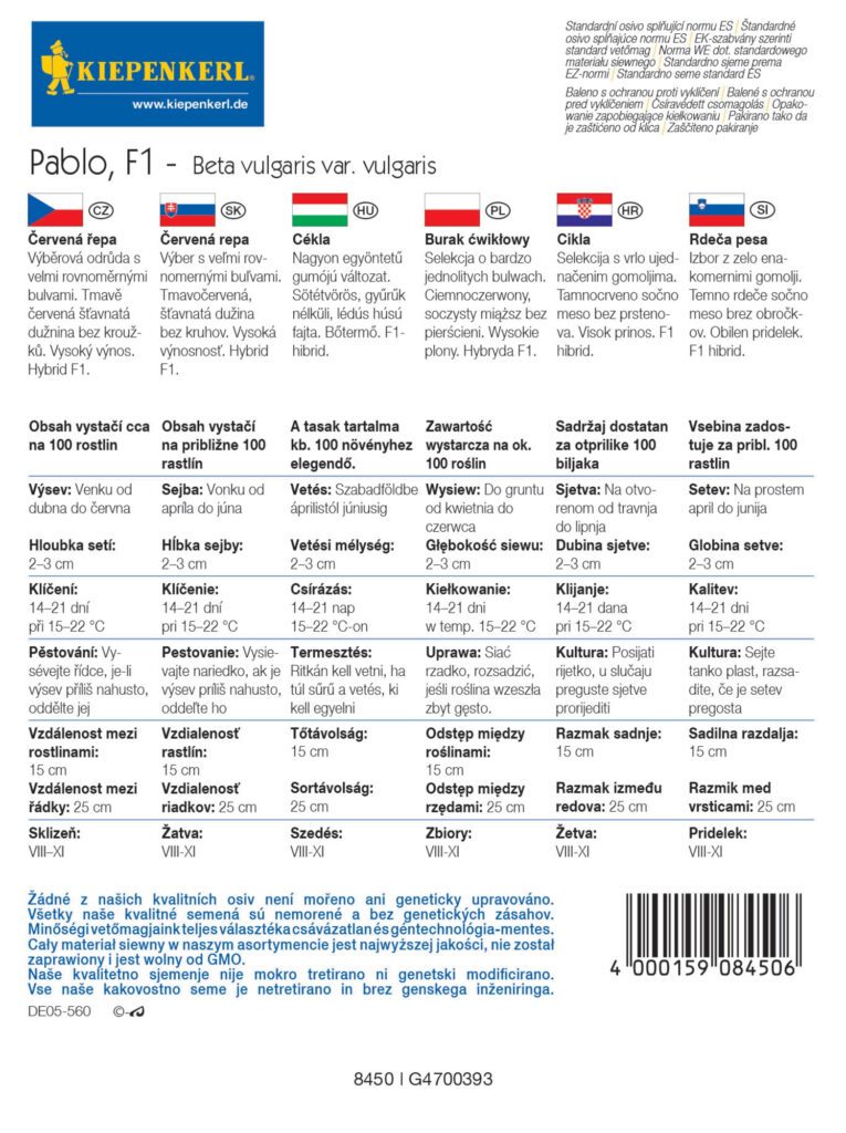 KIEPENKERL BURAK PABLO F1 tył