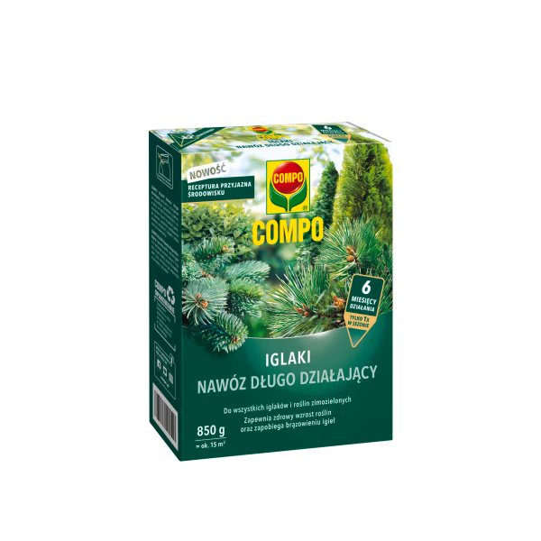 COMPO IGLAKI Nawóz długo działający 850G