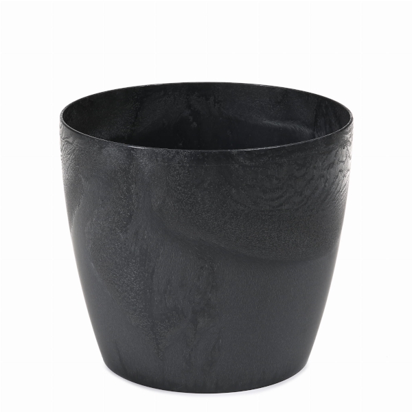 OSŁONKA MAGNOLIA 12 CZARNY BETON