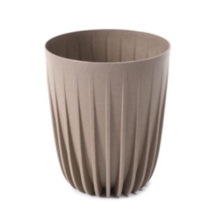 Doniczka osłonka MIRA 145 ECO COFFE LATTE