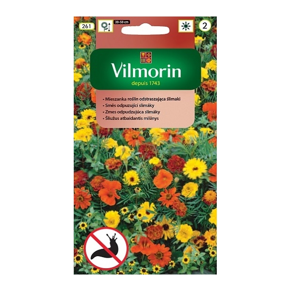 MIESZANKA ODSTRASZAJĄCA ŚLIMAKI 2G