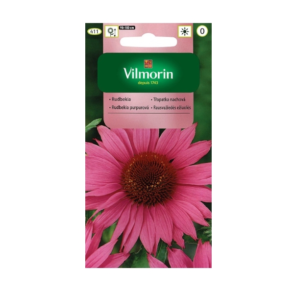 RUDBEKIA PURPUROWA 0,5G