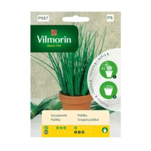 SZCZYPIOREK NASIONA NA KRĄŻKU