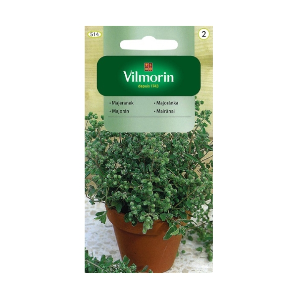 MAJERANEK NASIONA 0,5 GRAMA