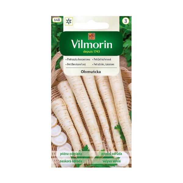 PIETRUSZKA KORZENIOWA OŁOMUŃCKA 5G