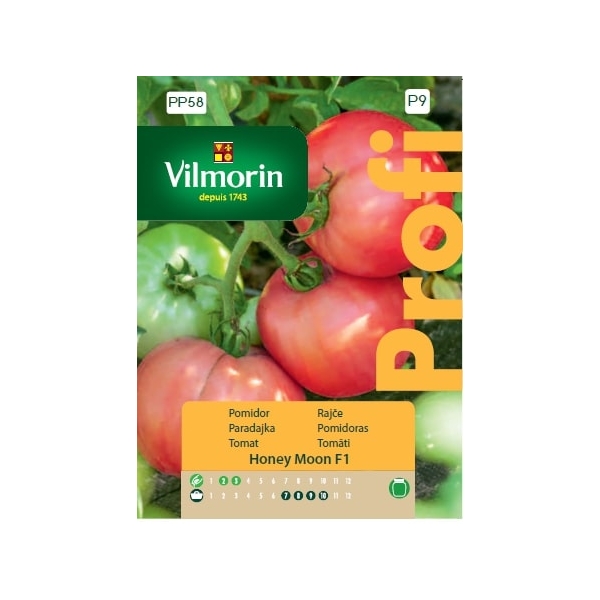 POMIDOR HONEY MOON F1 PROFI