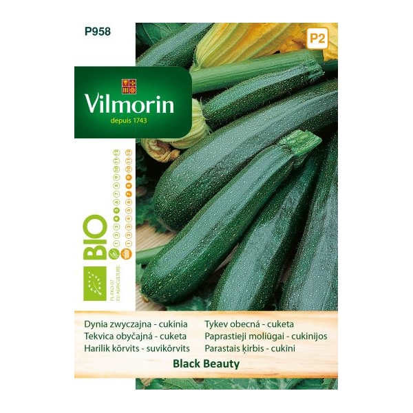 DYNIA BLACK BEAUTY BIO 2G