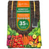 KOMPOST OGRODOWY DCO 35L NATURALNY DO POPRAWY STRUKTURY GLEBY I NAWOŻENIA