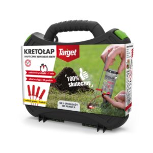KRETOŁAP PUŁAPKA PIROTECHN+5 PETARD